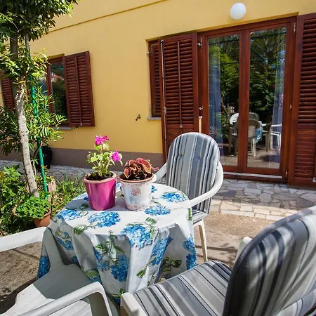Apartment Dunja Cres Zewnętrze zdjęcie