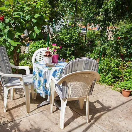 Apartment Dunja Cres Zewnętrze zdjęcie