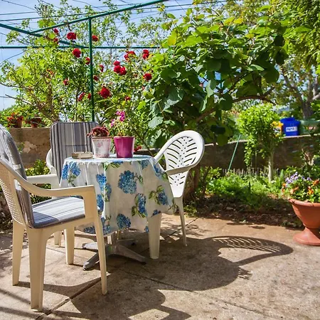 Apartment Dunja Cres Zewnętrze zdjęcie