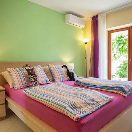 Apartment Dunja Cres Zewnętrze zdjęcie