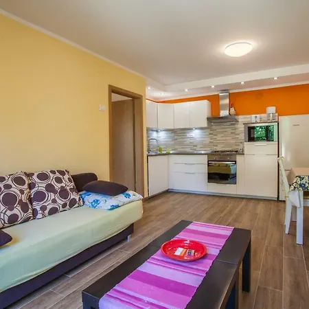 Apartment Dunja Cres Zewnętrze zdjęcie