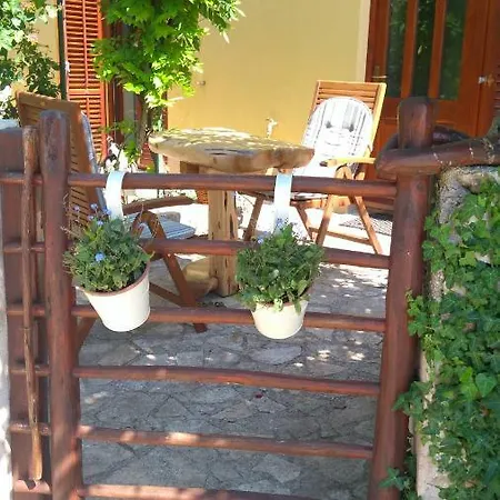 Apartment Dunja Cres Zewnętrze zdjęcie
